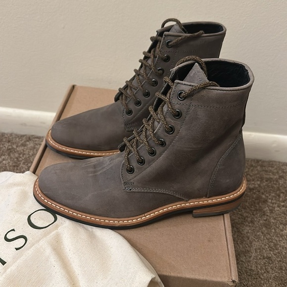 Nisolo Amalia All weather boots - Picture 3 of 9